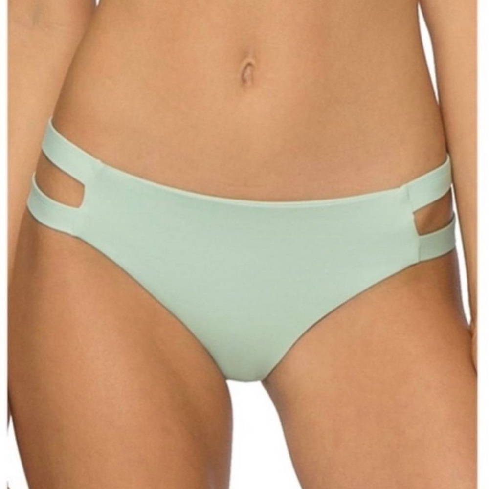 ☀️tavik chloe full swim bottom color sea foam